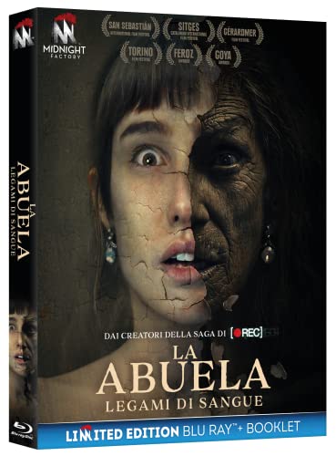 La Abuela - Legami Di Sangue (Blu-Ray)