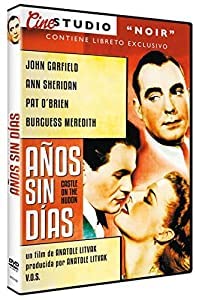 Libro Años sin días / Castle on the Hudson para tus tardes de lectura