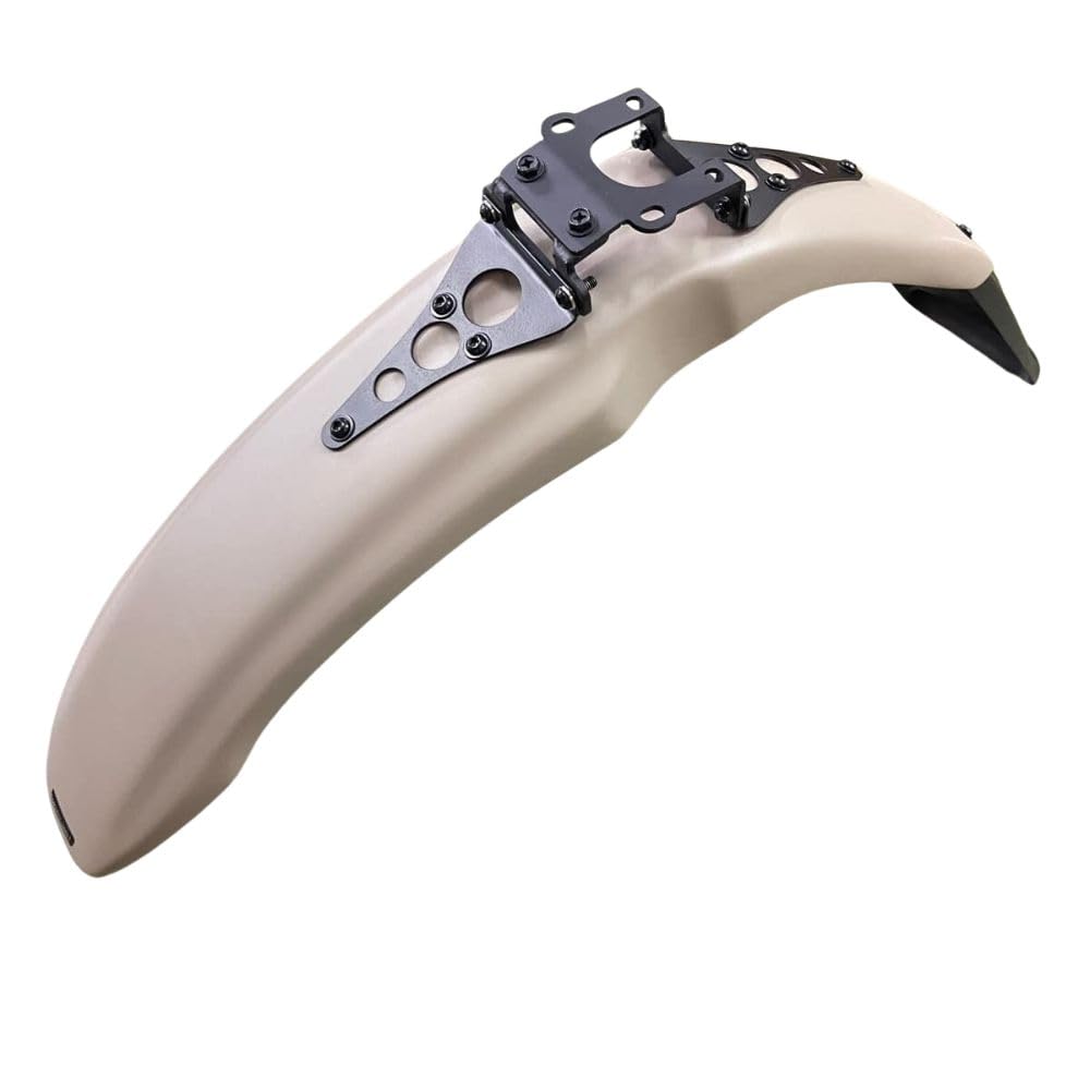 Amazon | MotolordD ホンダ CL250/500用フロントフェンダー スクラン