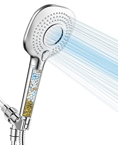 Top 10 Best Hard Water Shower Head : Reviews & Buying Guide - Katynel