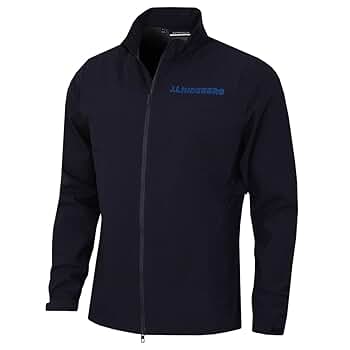 タグ付き未使用　J.Lindeberg ベストM J.LINDEBERG VESSELコラボ プリントダッフルバッグ 24SS
