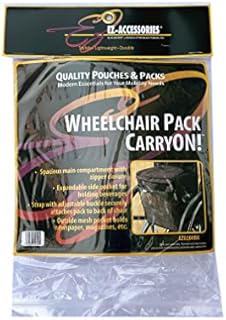 EZ-ACCESS EZ-ACCESSORIES Wheelchair Pack