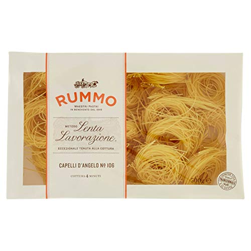Rummo Cabello de ángel Nidi – 500 g