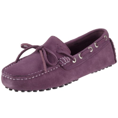  SUPERGA 463-SUEW, Mocassini Donna, Viola, 42 EU