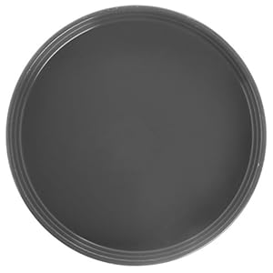 Chicago Metallic Exact Stack™ Hard Anodized Aluminum Deep Dish Pizza Pan – 12″Dia x 2″D