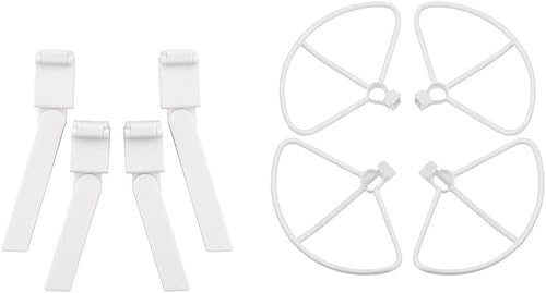 Drone accessories For FIMI X8 SE CW CCW Propellers for FIMI X8 SE Heightening Stand Landing Gear Propeller Guard Props Protective Quadcopter