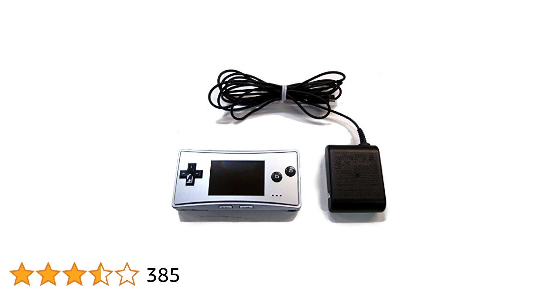 Amazon | ゲームボーイミクロ (シルバー) 【メーカー生産終了