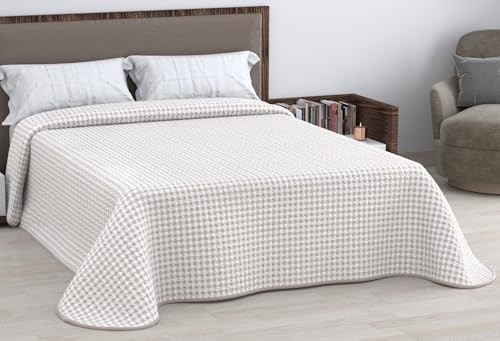 HM S HOME SECRET Colcha Bouti Estampada