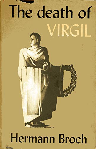 The Death of Virgil B0007EE1VS Book Cover