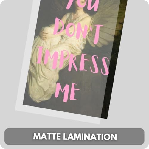 Image of 40-Piece Aesthetic Mini Poster Set (15x10 cm) - Vintage Art with Modern Quotes | Cute Aesthetic Wall Collage Kit for Room Decor, Dorm, Bedroom, Girls | Cottagecore, Y2K, Feminist Vibe (A 006)