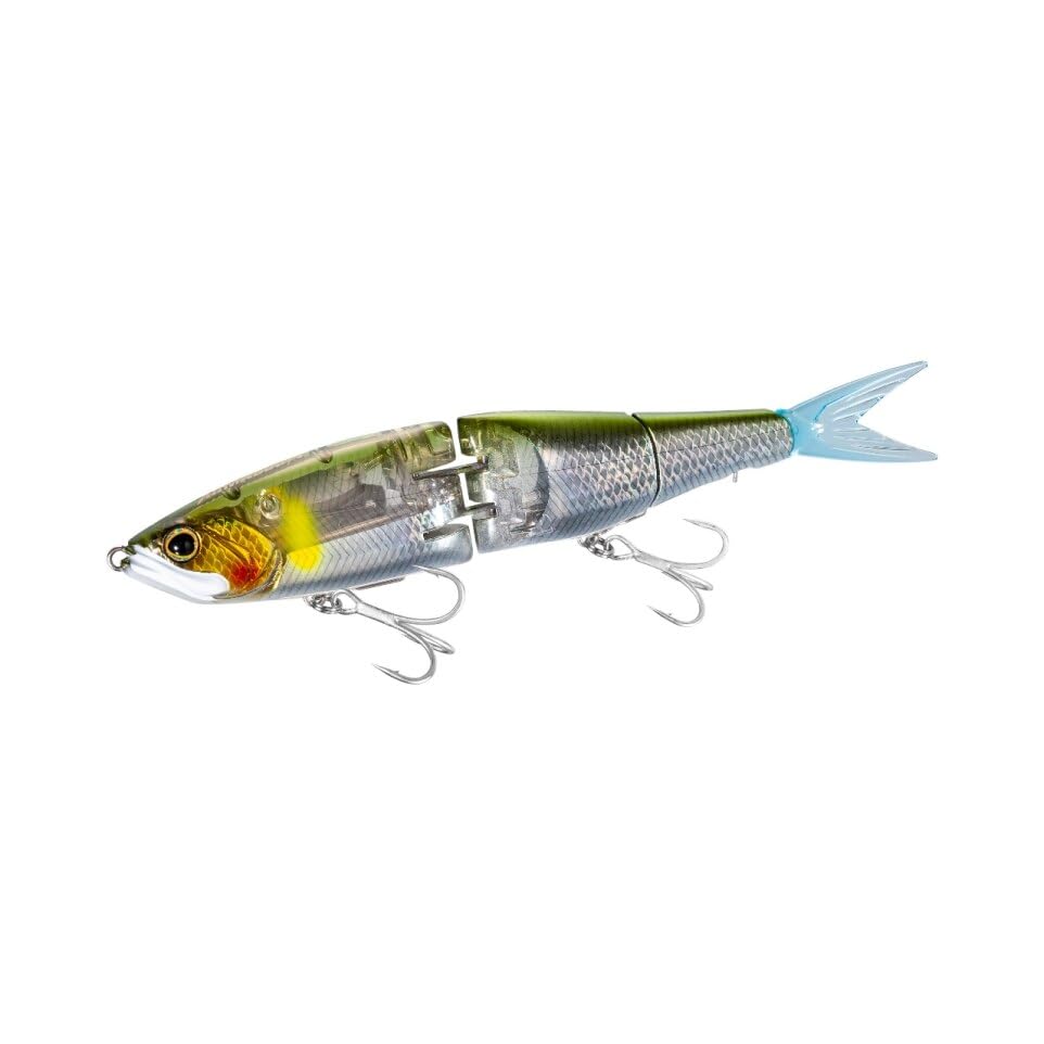 Exsence ARMAJOINT 190S FB leurre gros carnassier brochet bar 190mm 55g coulant