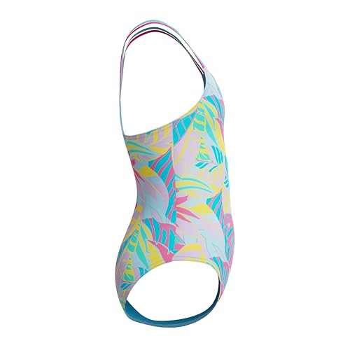 Image of Speedo Girl's Swimsuit One Piece Thin Straps