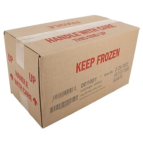 Specialty Lady Fingers, Soft, 3-ounces (Pack of12) - Thumbnail 3