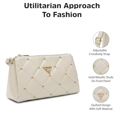 Image of Lavie Signature Women's Mesa Frame Satchel Handbag for Women|Satchel Bag for Work|Ladies purse|Stylish Shoulder Bag|Gift For Women