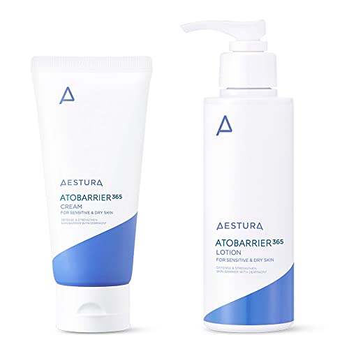 Aestura Atobarrier365 Ceramide Cream With Lotion #TOP18