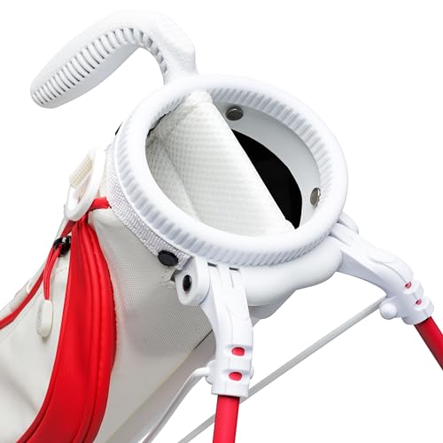 Image of The Original Sunday Golf Loma Bag, 31 Inches | Lightweight Golf Bag, With Strap & Stand, Easy to Carry, For Driving Range, Par 3 & Executive Courses