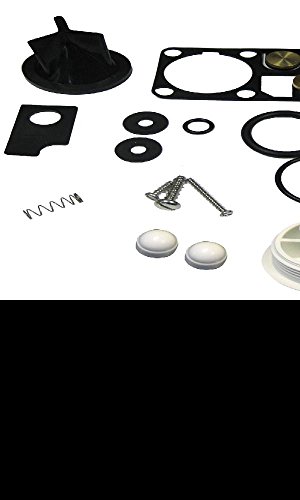 Jabsco Service-Kit f/Manual 29090 & 29120 Series Toiletten – 1998–2007