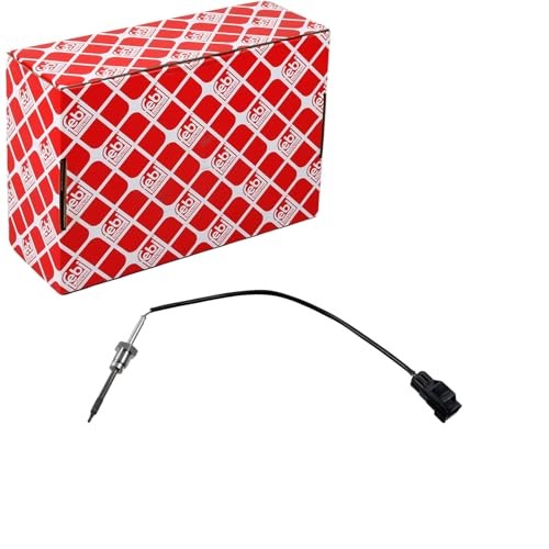 Febi Bilstein Exhaust Gas Temperature Sensor Suitable for C30 C70 S40 S80 V50 V70