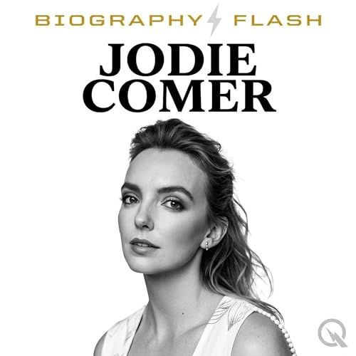 Jodie Comer - Biography Flash cover art
