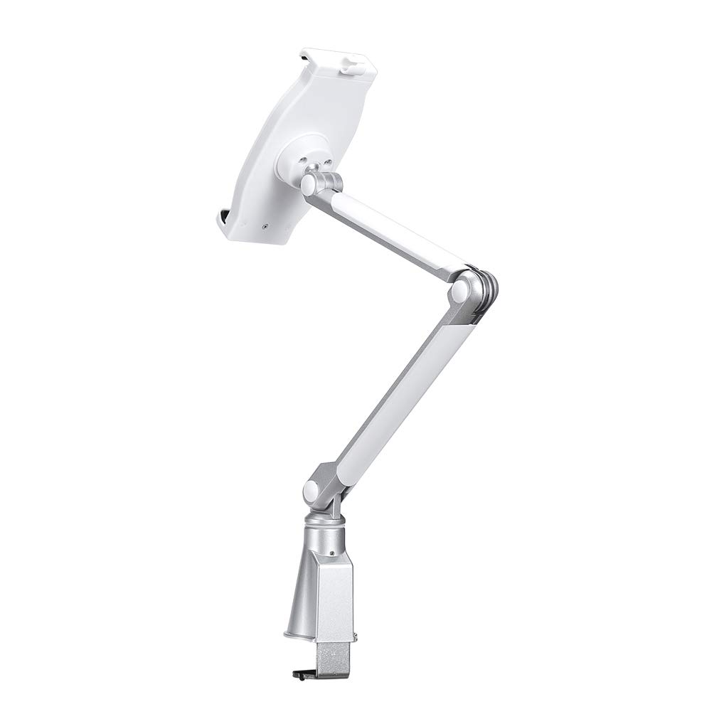 NewStar uchwyt na tablet srebrny TABLET-D100SILVERKG uniwersalny