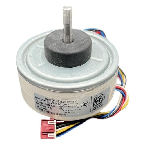 Motor De Aire Acondicionado Compatible Con Fujitsu, Motor De Ventilador MFD-12BYW RD-280-30-8J