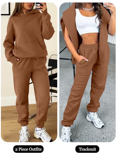 2 Piece Lounge Sweat Sets DROPS TO - image 6