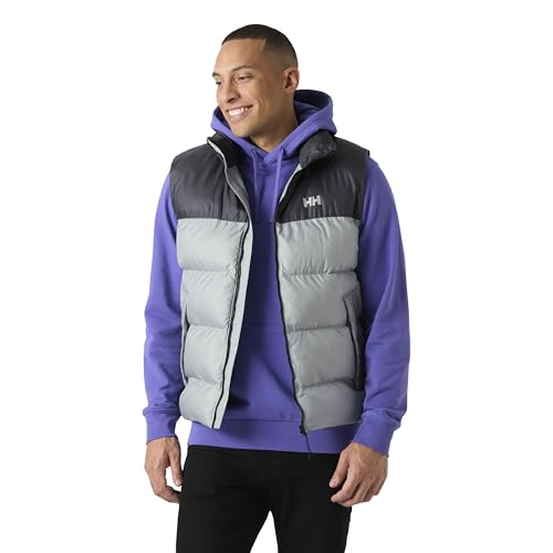 Doudoune sans manche Helly Hansen Active Puffy gris pour la ville - 4