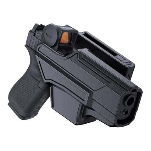 TEGE Thumb Release Holster for Glock Cover