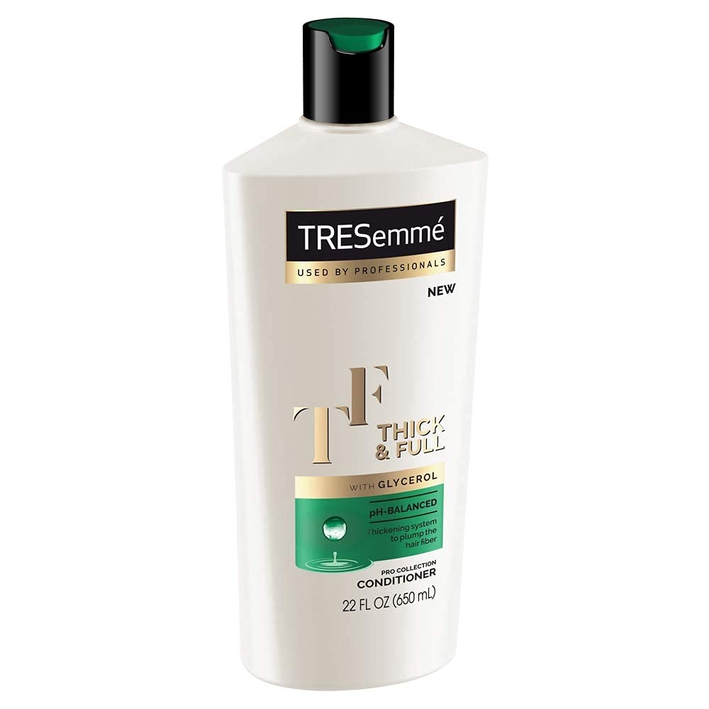 TRESemmé Pro Collection Conditioner Thick Full, 22 Ounce