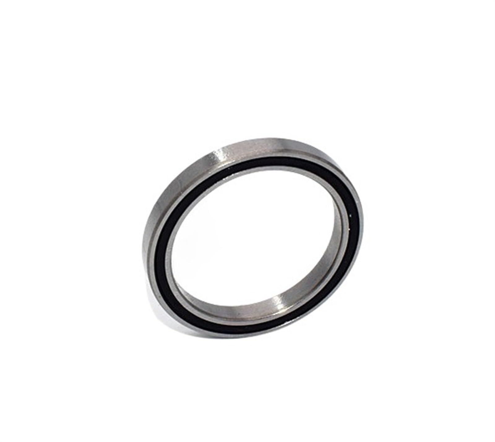 Bimetalowa uszczelka Tarcza Mikro łożysko głębokorowkowe 1 szt. 6705RS 25 * 32 4 mm ABEC-5 Łożysko ze stali chromowanej z metalowym uszczelnieniem o cienkiej ścianie
