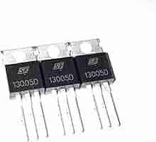 10 Pezzi Transistor 13005D TO220 - Componenti Elettronici Per Circuiti, Ricambi Di Qualità - Foto 11