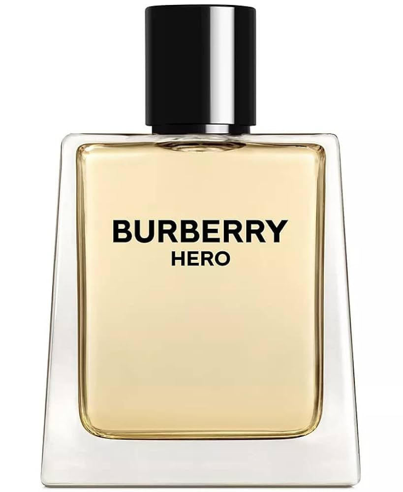 Burberry Hero for Men Eau de Toilette, 3.4 Ounce : Amazon.ca