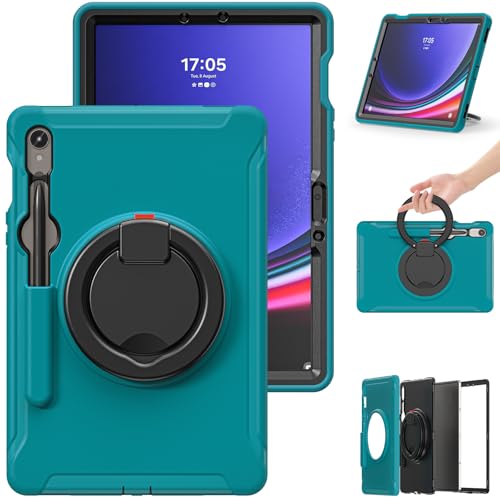Coque Galaxy Tab S9 adaptée aux enfants pour un usage quotidien