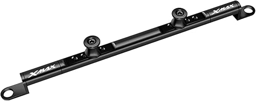 Miniatura 5 de Palanca de equilibrio de barra transversal multifuncional para motocicleta Yamaha Xmax X-MAX 125 250 300 400 XMAX250 (color rojo, tamaño 1)