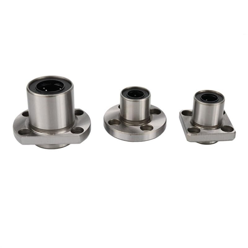 1個 フランジ リニアモーションベアリング LHKIRNL/LHKISNL/LHKICNL10/16/25/30 高精度フランジ リ