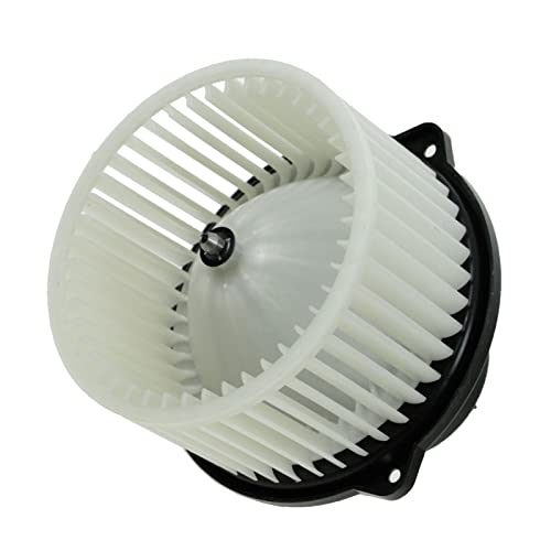 Image of TRQ Heater Blower Motor w /Fan Cage for 01-06 Hyundai Elantra