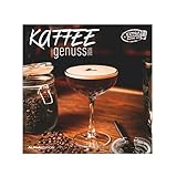 Alpha Edition - Kaffeegenuss Kalender 2026 – Broschürenkalender 30x30 cm – Bildkalender mit Platz für Notizen – 6-sprachiges Kalendarium – Mit Feiertagen & Ferienterminen: Der Duft der Lebensfreude