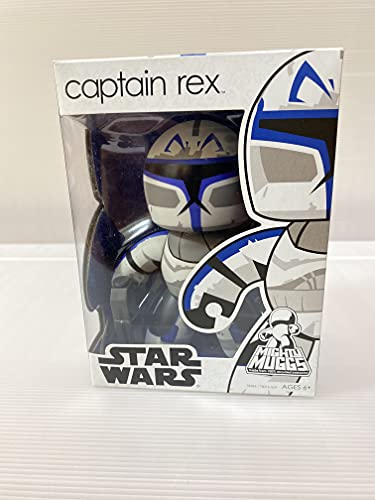 Star Wars Mighty Muggs 6Inch Captain Rex