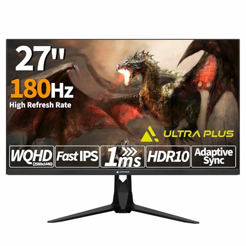 Amazon.co.jp: プリンストン 27型 ゲーミング モニター 180Hz 非光沢
