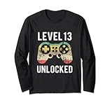 Photo Gallery 13 ° compleanno divertente 13 anni maglia a manica Photo Gallery 13 ° compleanno divertente 13 anni maglia a manica