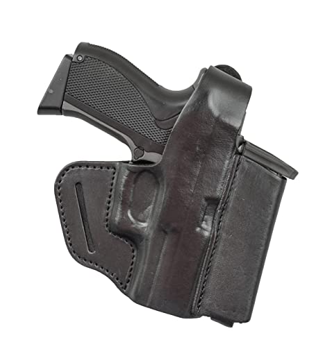 OWB Holster & Mag Pouch for S&W 6904/06/46, 5904/06