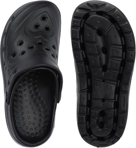 Image of WHITIN Clogs for Women | Thick Sole Cushioned Garden Shoes