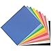 Prang (Formerly Art Street) Construction Paper, 10 Assorted Colors, Standard Weight, 9
