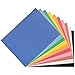 Prang (Formerly Art Street) Construction Paper, 10 Assorted Colors, Standard Weight, 9" x 12", 500 Sheets