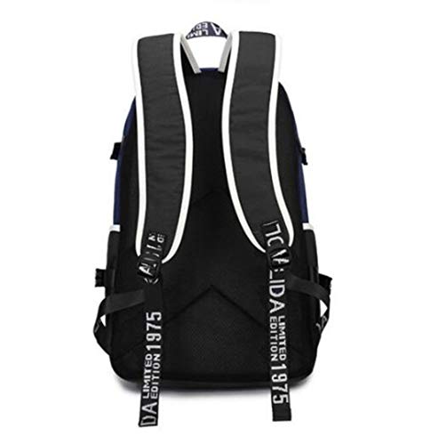 Anime Backpack Daypack Student Bag School Bag Bookbag for Kuroko no Basket Cosplay3