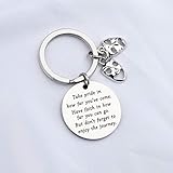 Zoom IMG-1 ensianth portachiavi con maschere idea Zoom IMG-1 ensianth portachiavi con maschere idea