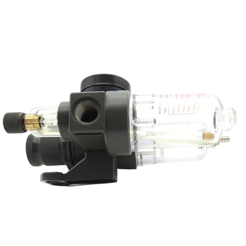 AFC2000 G1/4 Regulator ciśnienia powietrza Separator wody Regulator powietrza Jednostki przygotowania powietrza (typ 2 z gwintem 12 mm 1-4, G)