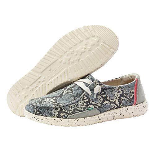 Image of HEYDUDE Women's Wendy Sox Loafer