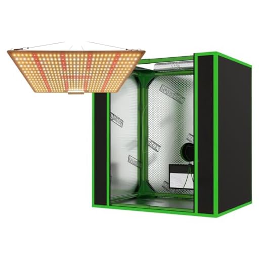 COMPO Anwachs-Turbo, Hochwirksames Bewurzelungshilfsmittel, 0,7 kg 16 Weedness Mini Grow-Box-Set mit LED-Pflanzenlampe 45 Watt, 50x35x50 cm Growzelt, Growschrank, Zuchtzelt