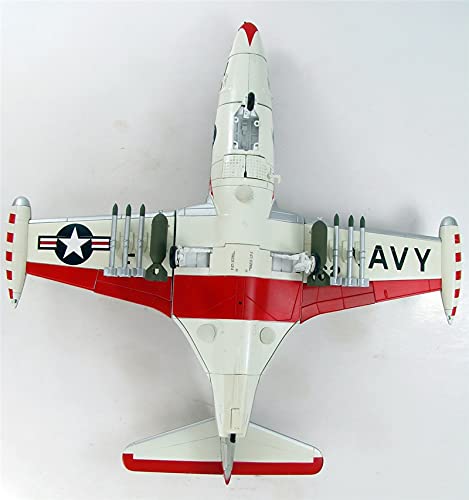 Amazon.co.jp: Hobby Master Grumman F9F-2 Panther ATU-206 NAS